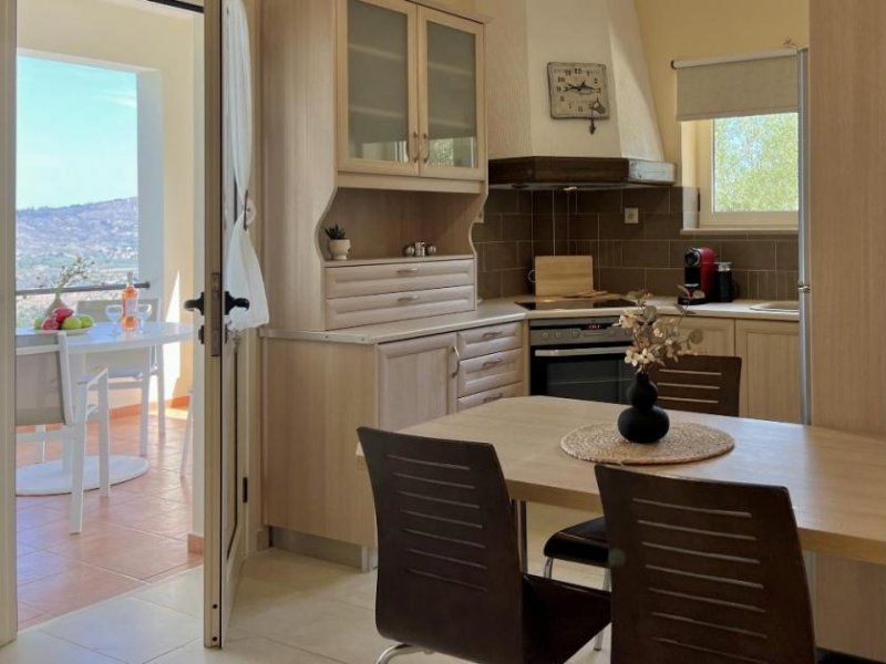 Filippos Kreta, Filippos: Villa mit Pool in ruhiger Umgebung zu verkaufen Haus kaufen